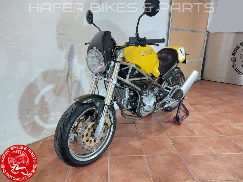Image 7/31 de Ducati Monster 900 (1996)