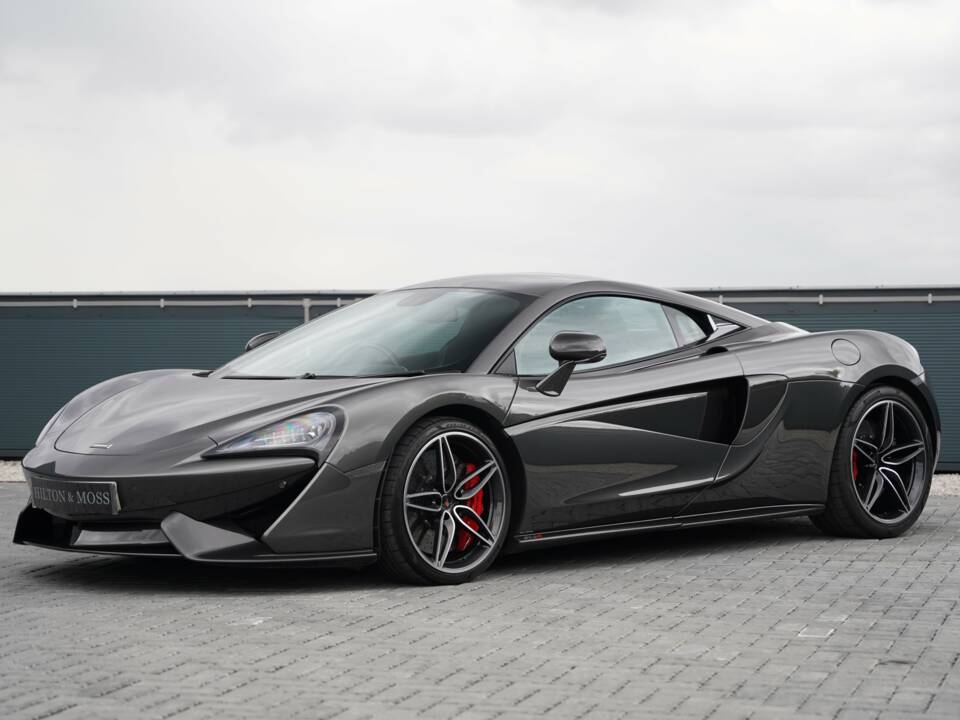 Afbeelding 11/50 van McLaren 570S (2016)