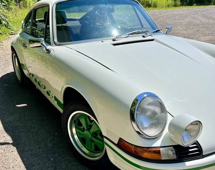 Image 1/8 of Porsche 911 Carrera RS 2.7 (Sport) (1977)