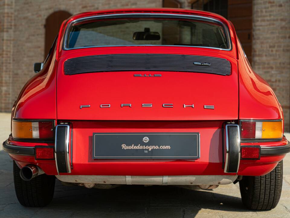 Immagine 15/50 di Porsche 911 2.4 S (1973)