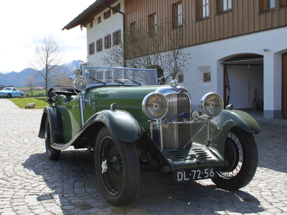 Image 15/17 of Lagonda Rapier (1934)