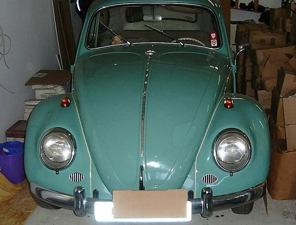 Image 4/8 de Volkswagen Kever 1200 (1962)