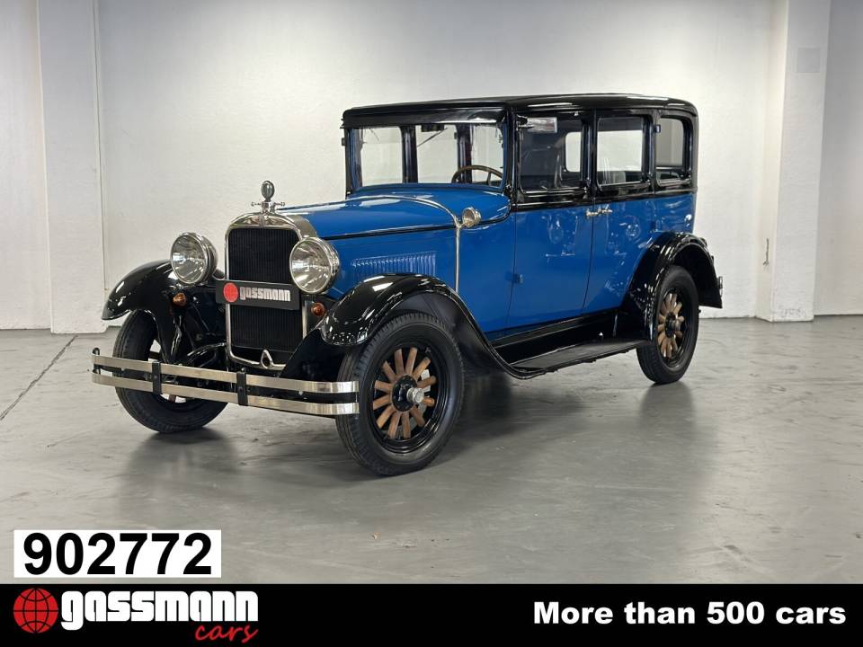 Image 1/15 de Dodge Standard 140&#x2F;141 (1928)