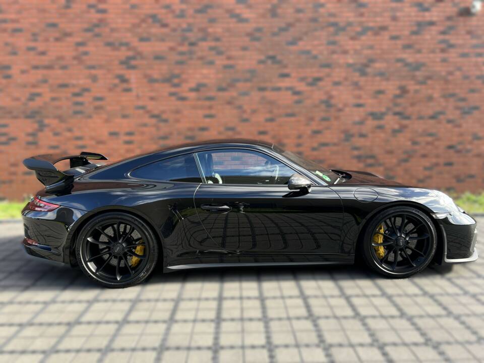 Immagine 13/29 di Porsche 911 GT3 (2018)