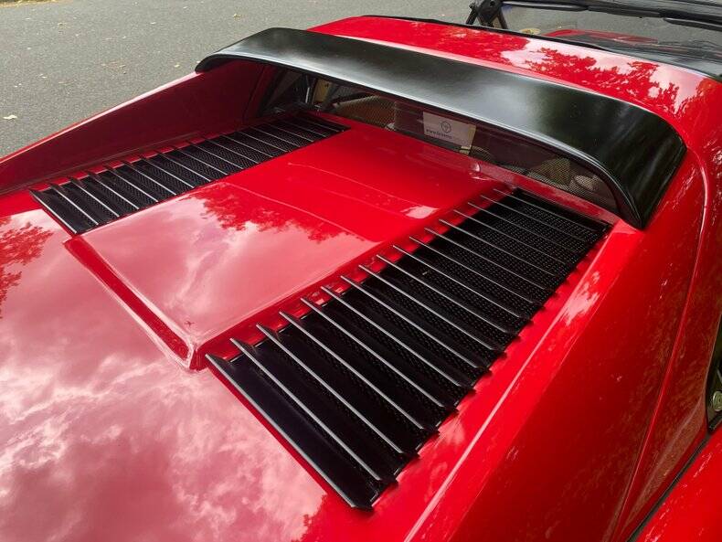 Immagine 32/50 di Ferrari 308 GTS (1978)
