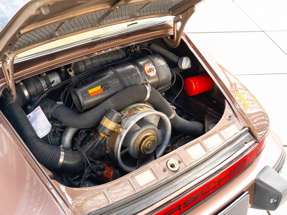 Bild 50/52 von Porsche 911 2.7 (1976)