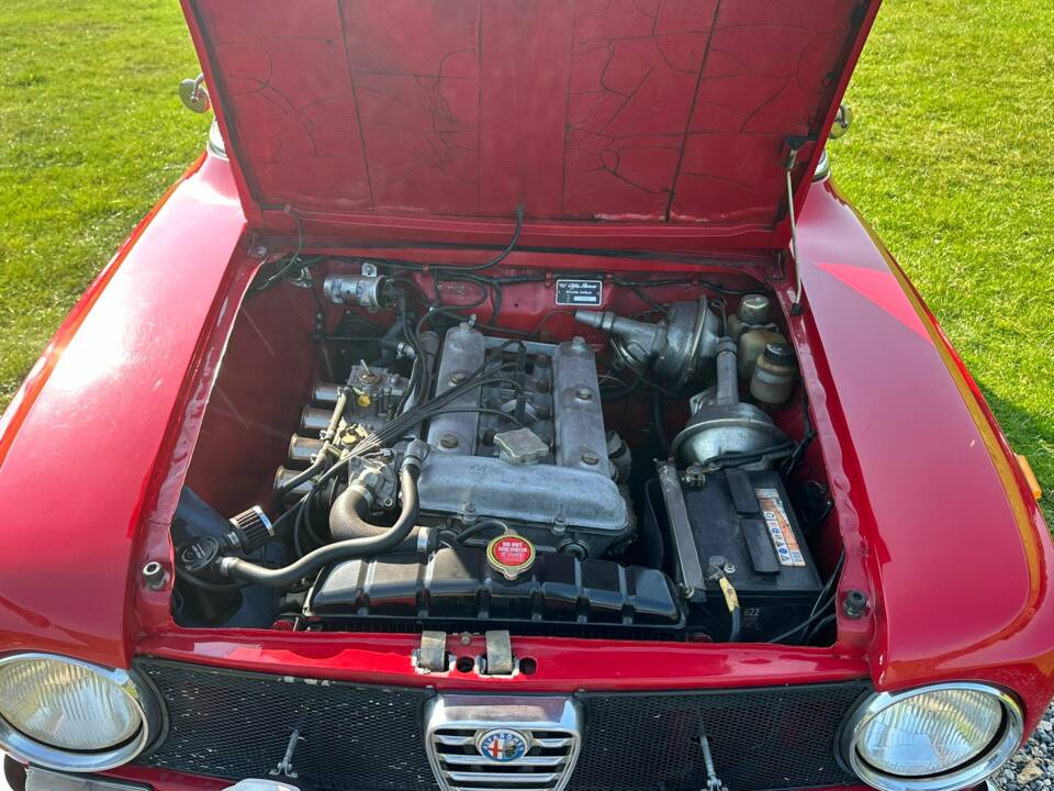 Immagine 63/78 di Alfa Romeo Giulia Super 1.6 (1973)