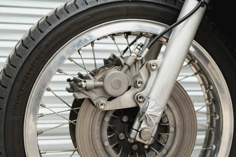 Bild 25/32 von Suzuki GT 750 (1975)