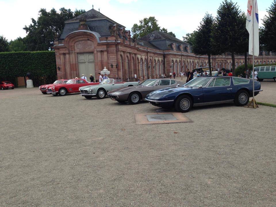 Image 5/6 de Maserati Indy 4900 (1973)