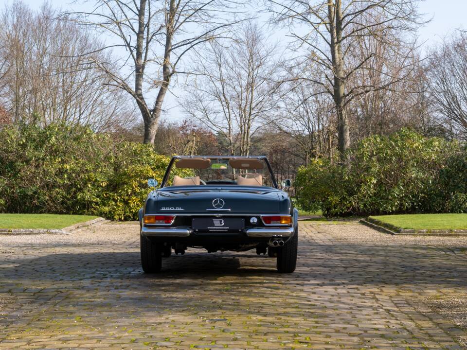Image 18/30 de Mercedes-Benz 250 SL (1967)