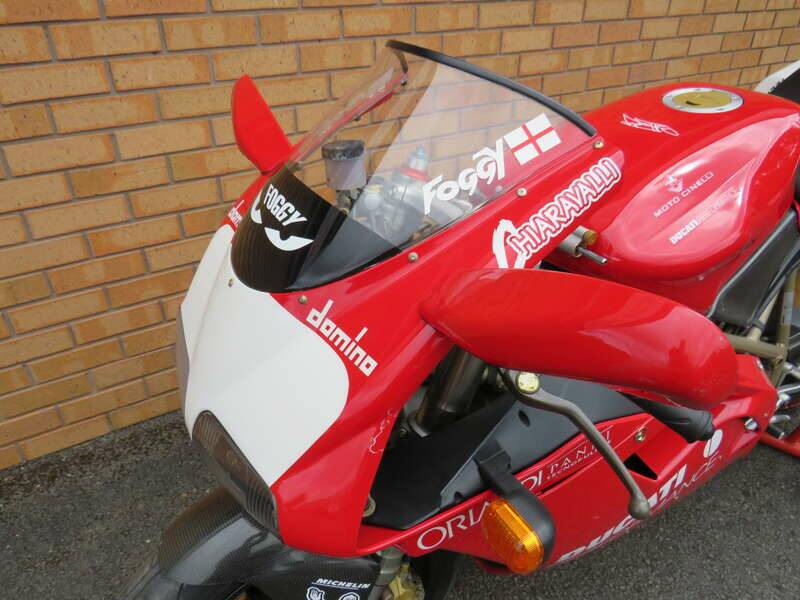 Immagine 6/50 di Ducati 916 R (2000)