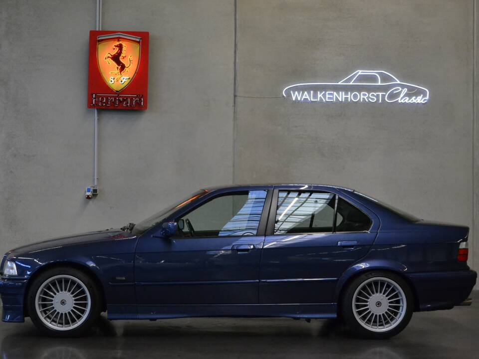 Bild 4/45 von ALPINA B8 4.6 (1996)