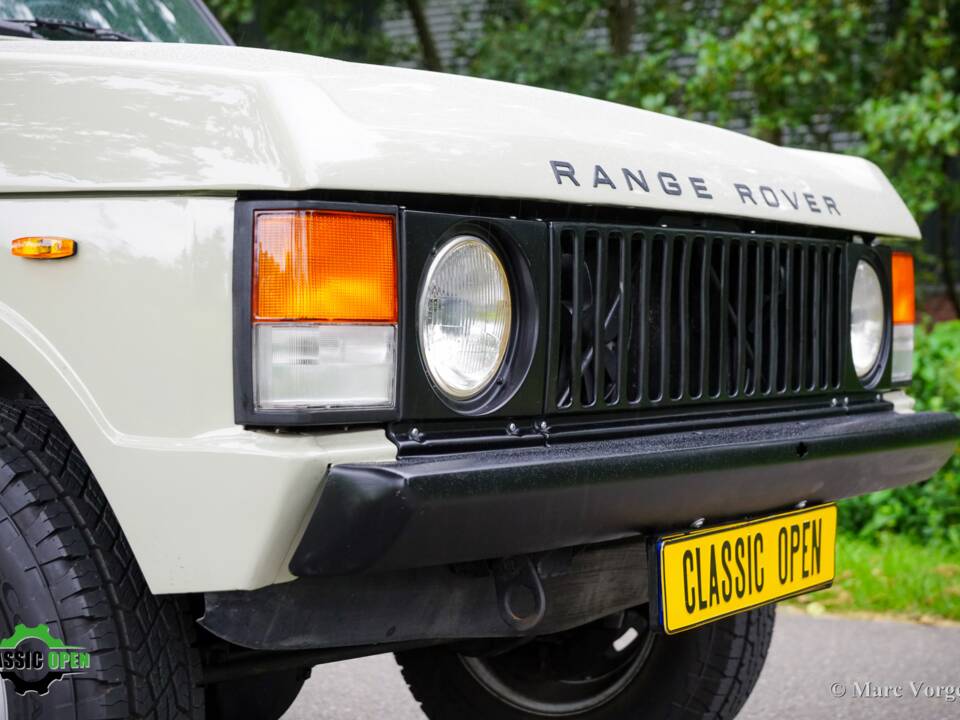 Imagen 35/58 de Land Rover Range Rover Classic 3.5 (1981)