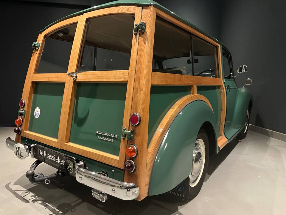 Bild 18/76 von Morris Minor 1000 Traveller (1964)