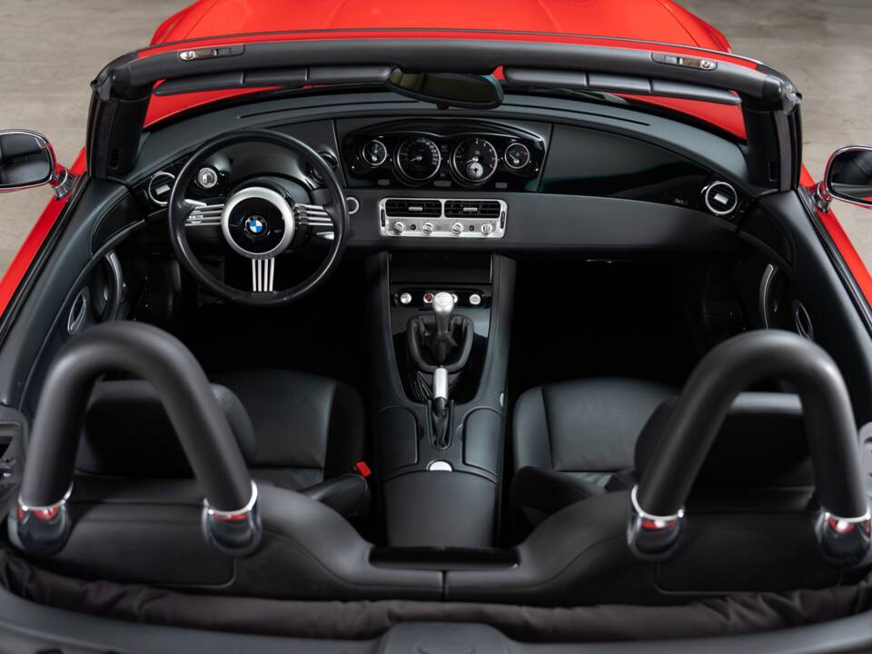 Bild 32/40 von BMW Z8 (2002)