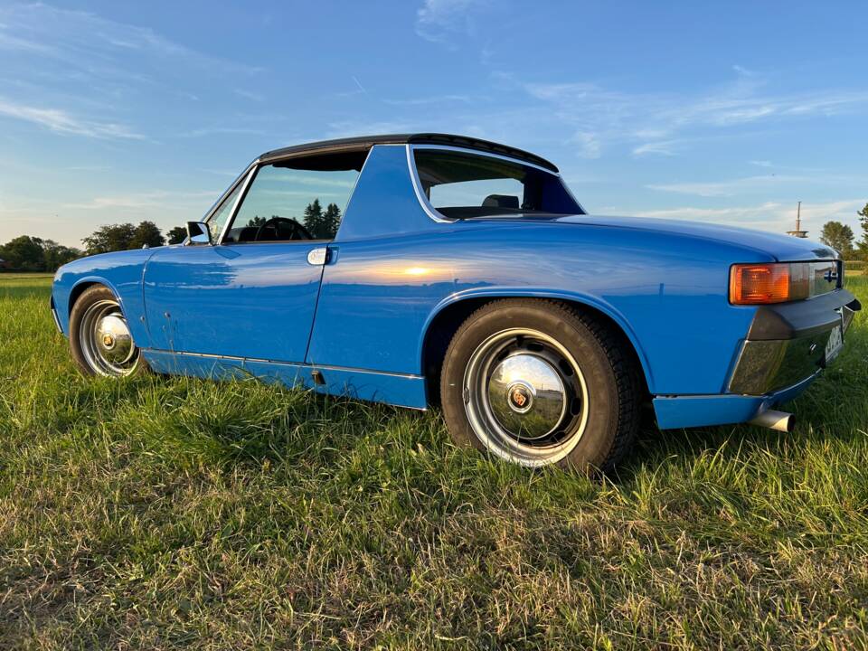 Bild 27/150 von Porsche 914&#x2F;4 1.7 (1972)