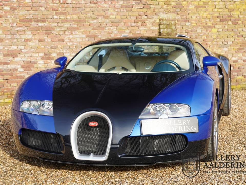 Bild 42/50 von Bugatti EB Veyron 16.4 (2007)