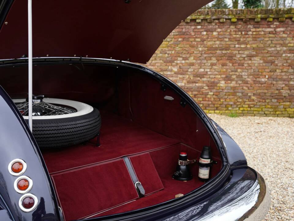 Image 32/50 of Talbot-Lago T26 Record Worblaufen (1947)