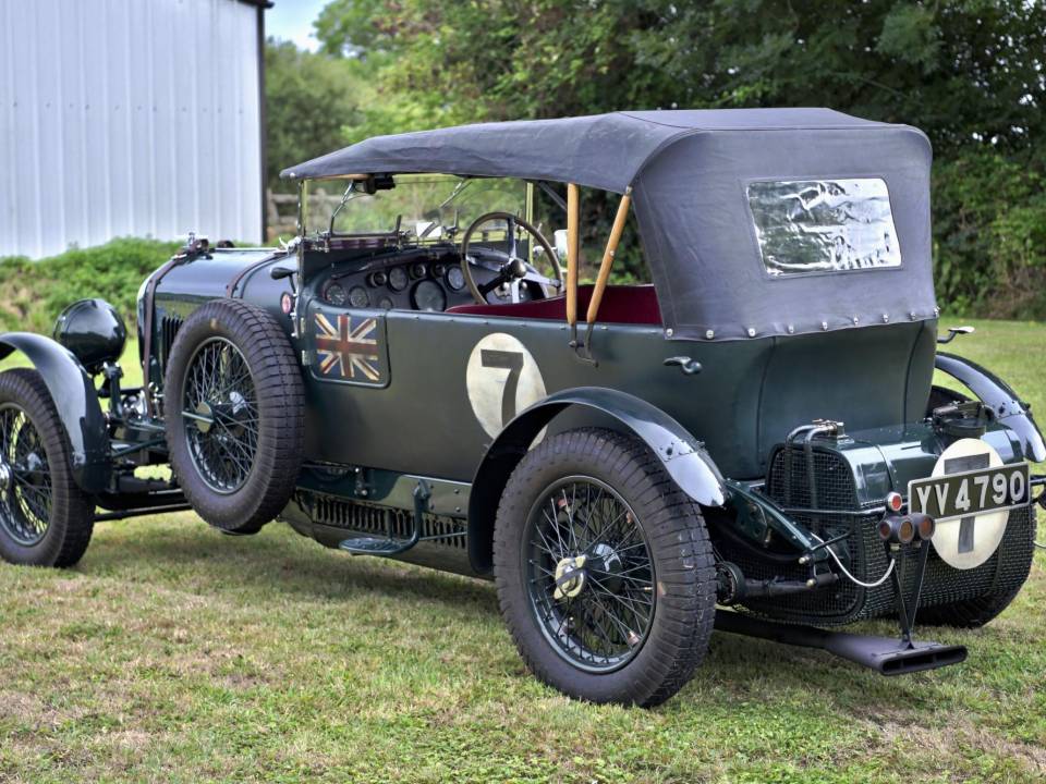 Bild 21/50 von Bentley 4 1&#x2F;2 Liter (1928)