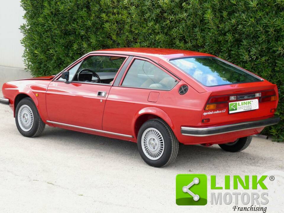 Bild 5/10 von Alfa Romeo Alfasud Sprint Veloce (1982)