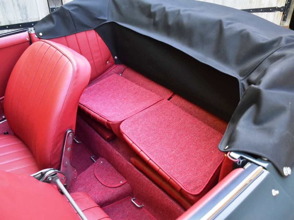 Imagen 24/33 de Porsche 356 B 1600 Super 90 (1962)