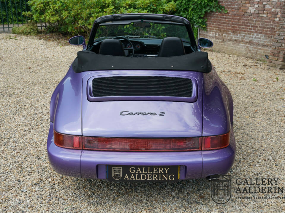 Imagen 37/50 de Porsche 911 Carrera 2 (1990)