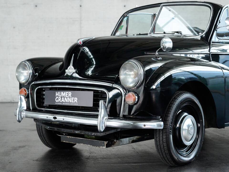 Bild 5/50 von Morris Minor 1000 (1956)