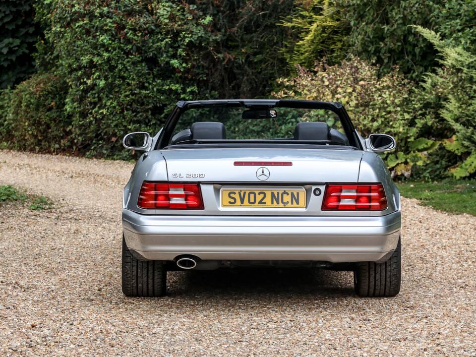 Image 36/43 of Mercedes-Benz SL 280 (2002)