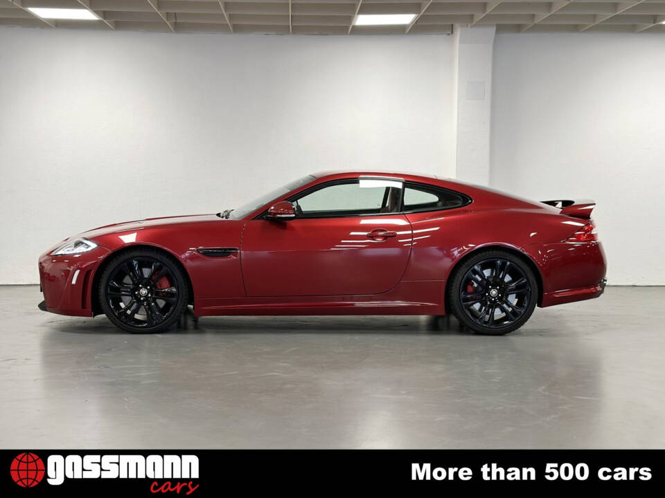 Image 5/15 of Jaguar XKR-S (2012)