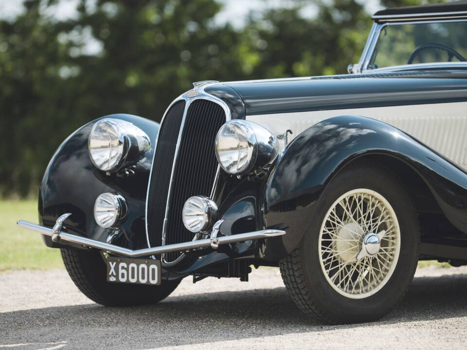 Image 5/36 de Delahaye 135 MS Figoni &amp; Falaschi (1938)