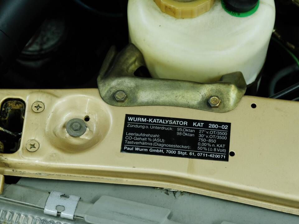 Bild 14/50 von Mercedes-Benz 280 SE (1980)