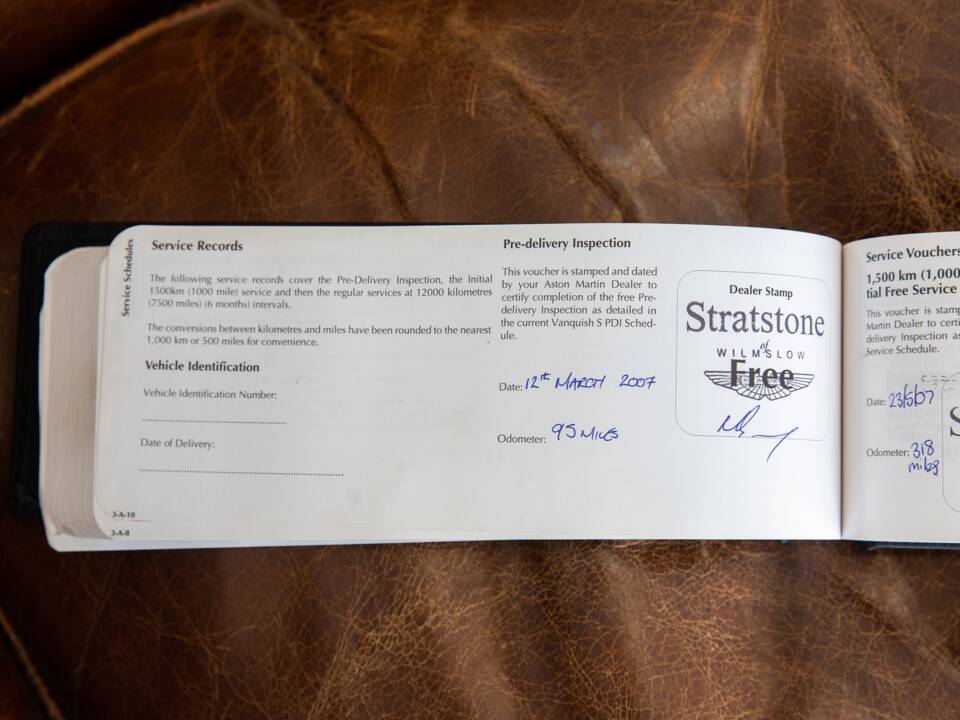 Image 81/92 of Aston Martin V12 Vanquish S (2007)