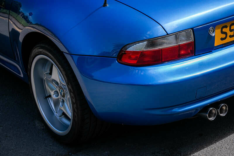 Afbeelding 13/33 van BMW Z3 M 3.2 (1998)