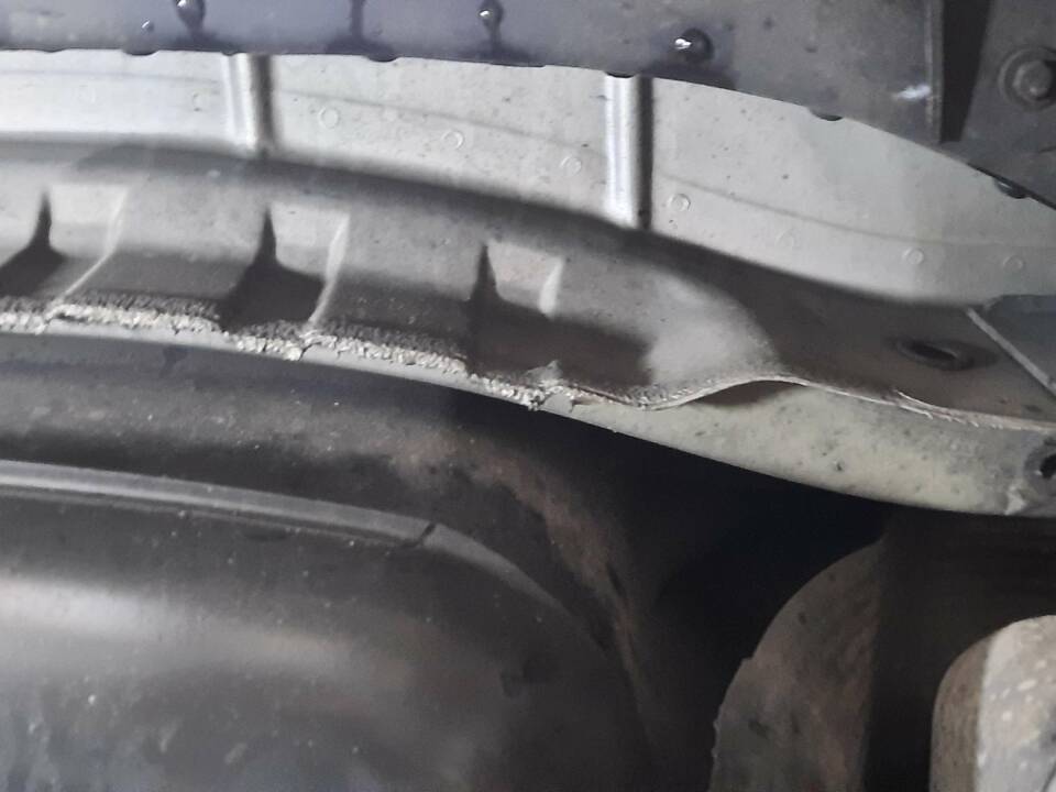 Bild 24/24 von Mercedes-Benz S 400 CDI (2001)