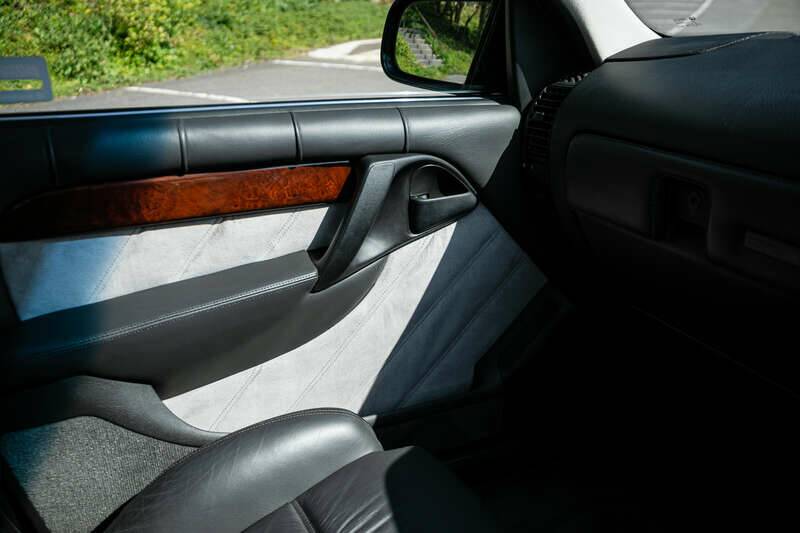 Image 22/37 de Vauxhall Lotus Carlton 3.6 (1993)