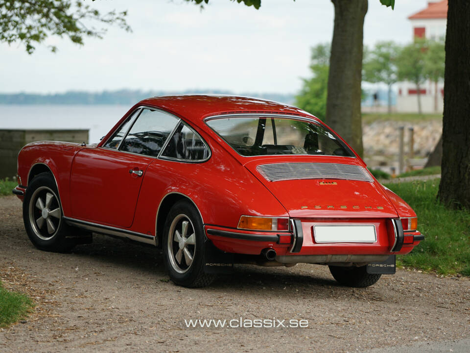 Image 3/15 of Porsche 911 2.2 E (1970)