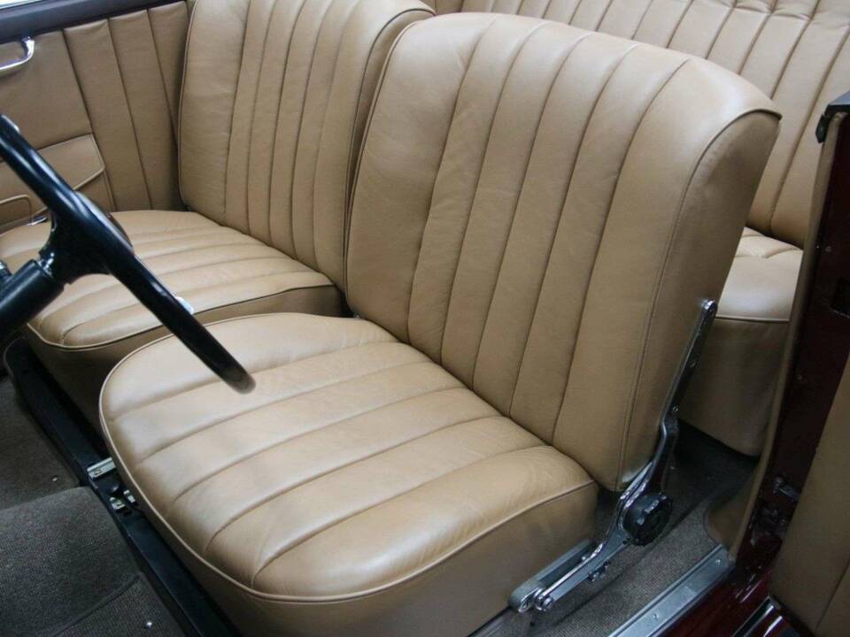 Bild 14/50 von Mercedes-Benz 220 Cabriolet A (1952)