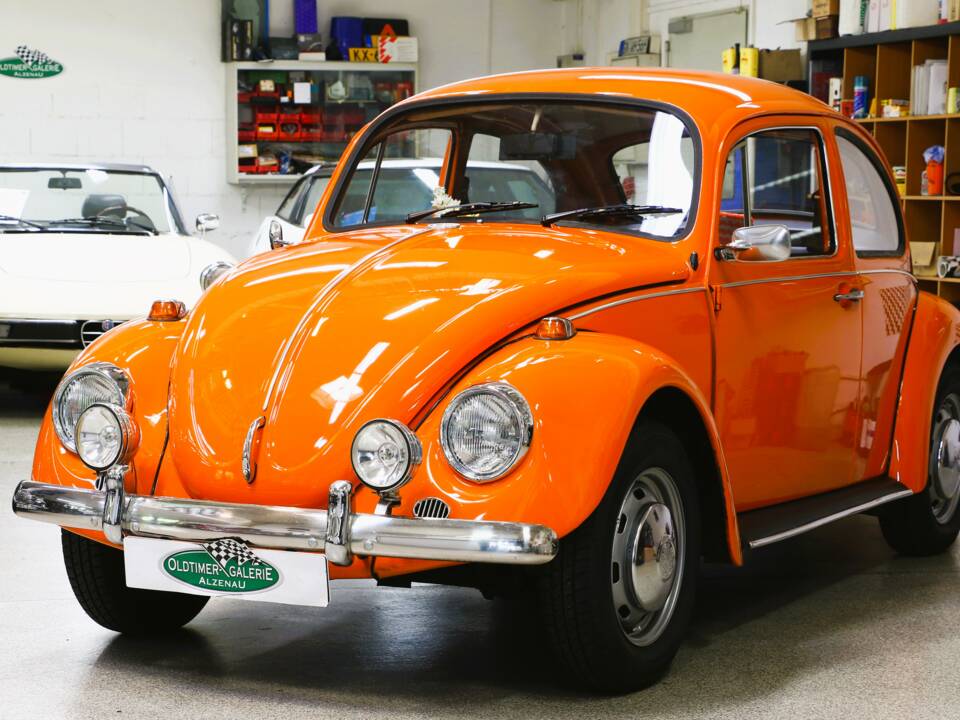 Bild 1/31 von Volkswagen Käfer 1200 (1972)