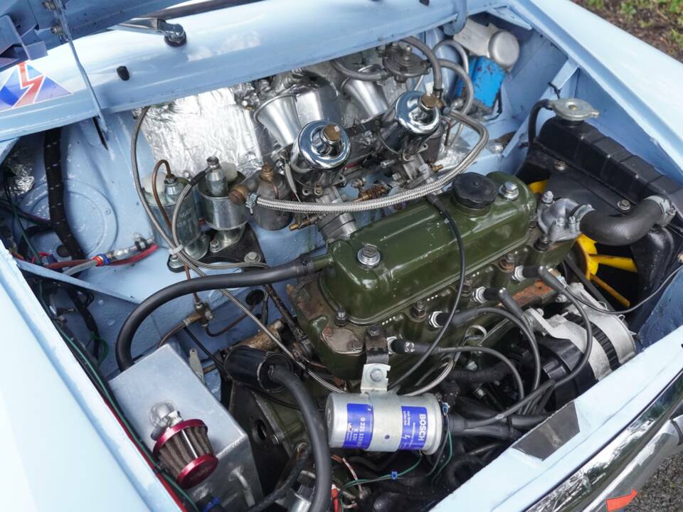 Afbeelding 14/17 van Morris Mini Cooper S 1275 (1964)