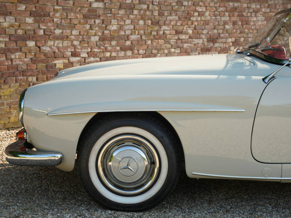 Image 36/50 of Mercedes-Benz 190 SL (1962)