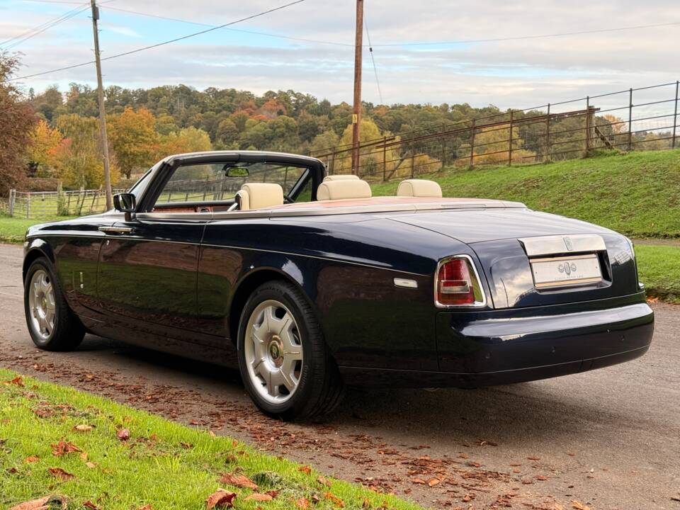 Afbeelding 5/40 van Rolls-Royce Phantom DHC (2008)