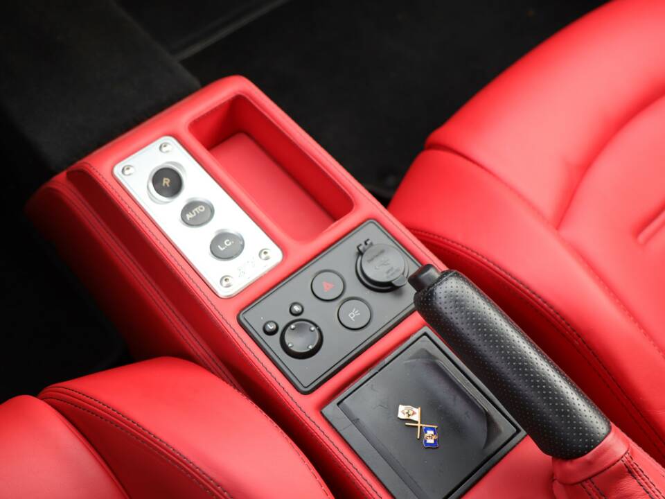 Afbeelding 36/50 van Ferrari F 430 (2007)