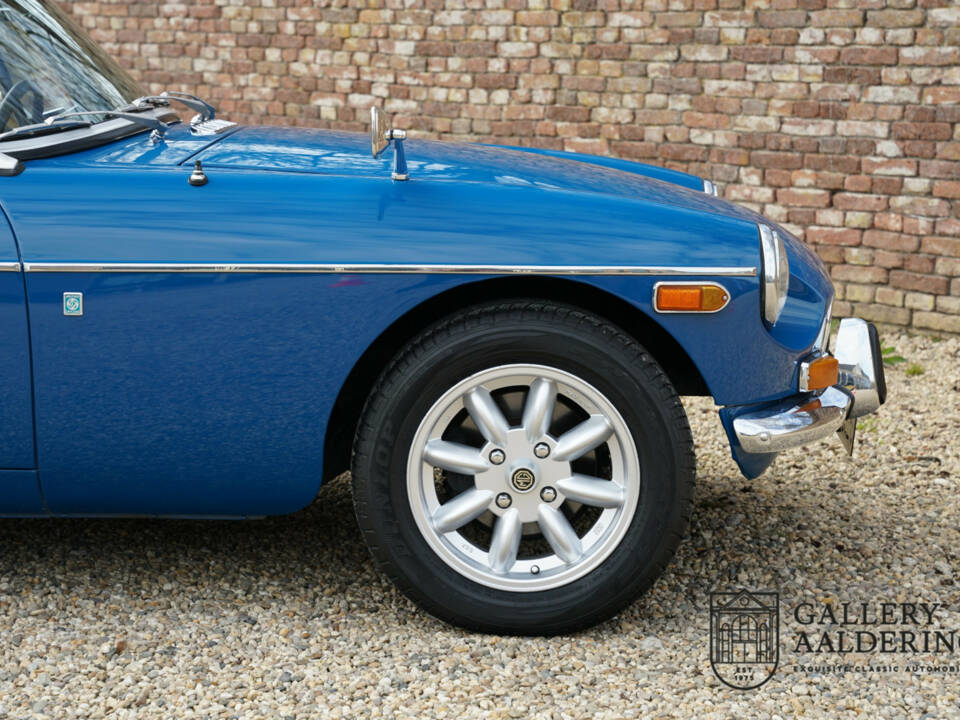 Imagen 5/50 de MG MGB (1971)