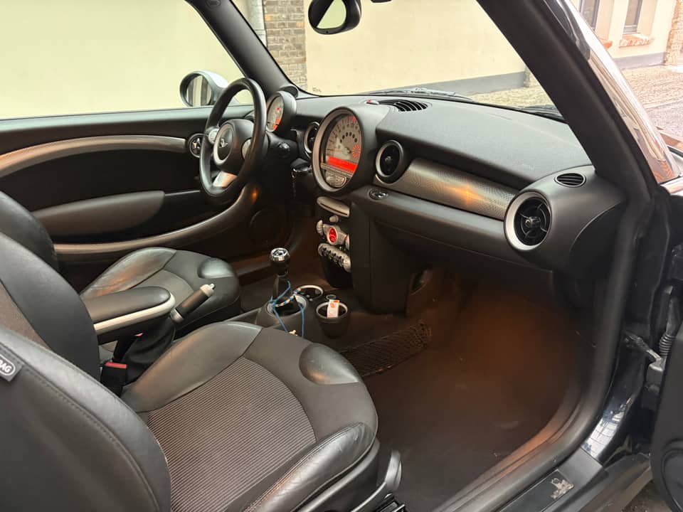 Image 24/45 of Mini Cooper S Clubman (2008)