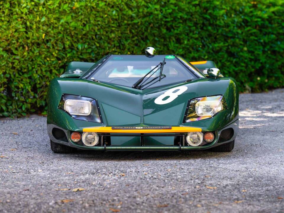 Image 12/35 of Marcos Mantis XP (1968)
