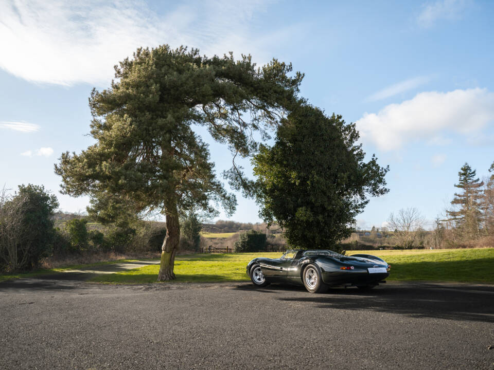 Image 63/100 of Proteus XJ13 (1967)