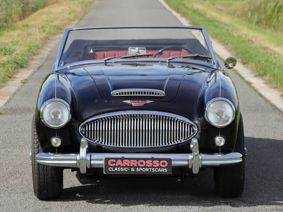 Immagine 8/42 di Austin-Healey 3000 Mk II (BJ7) (1963)