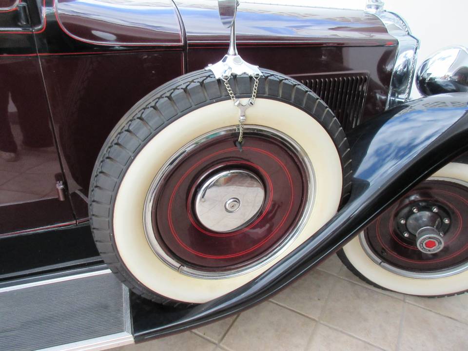 Bild 22/34 von Packard Standard Eight 726 (1930)