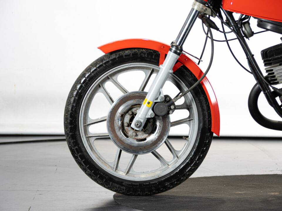 Image 18/50 de Gilera 125 TG-1 (1979)