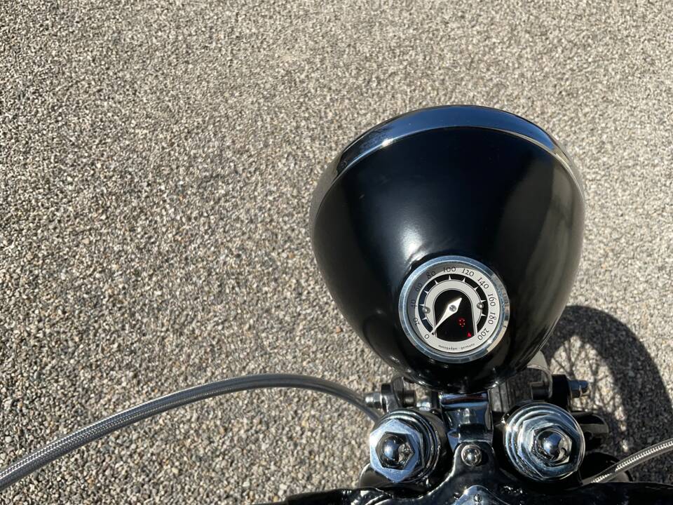 Bild 44/62 von Harley-Davidson DUMMY (1957)